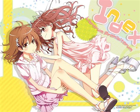 kogino chuuya toaru kagaku no railgun toaru majutsu no index misaka ...