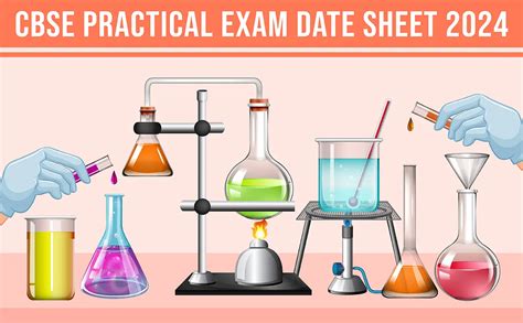 CBSE Practical Exam Date Sheet 2024 (OUT) For Class 10 & 12