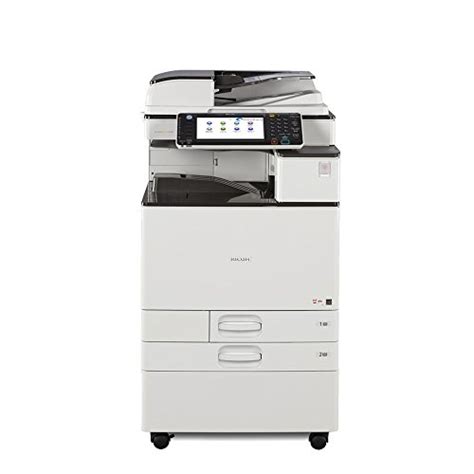 Buy Ricoh Aficio C2503 Tabloid-Size Color Laser Multifunction Copier ...