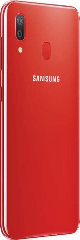 Samsung Galaxy A30 in India, Galaxy A30 specifications, features ...