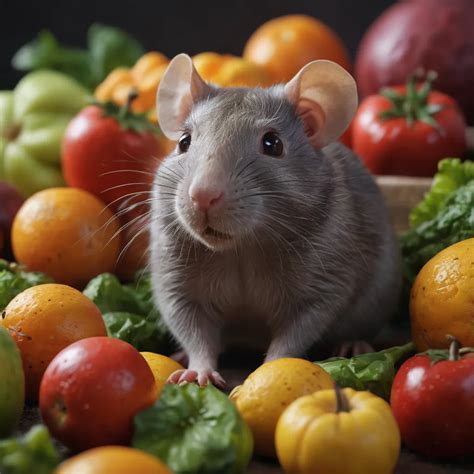 Essential Nutritional Guide for Pet Rat Diets Explained
