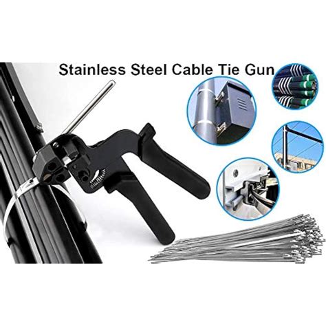 KT THERMO Stainless Steel Zip Tie Cutter and Tension Tool - India | Ubuy