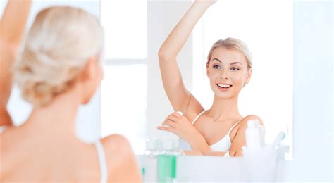 The Best Travel Size Deodorant