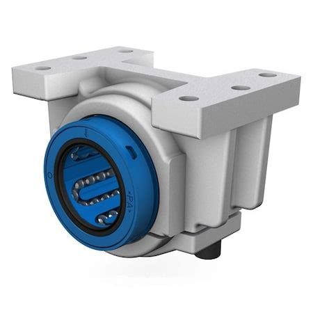 Ewellix Linear Bearing Unit without Seals, Self Aligning, Adjustable ...