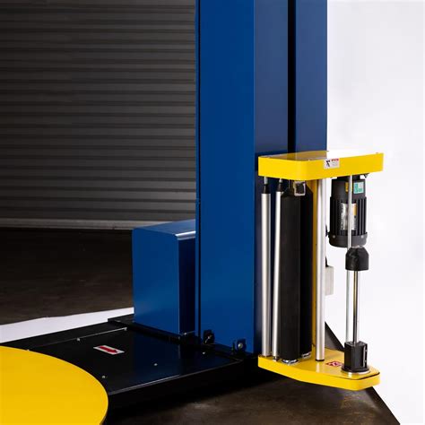 PEC Industrial Shrink Wrap Machine with Built-in Scale India | Ubuy