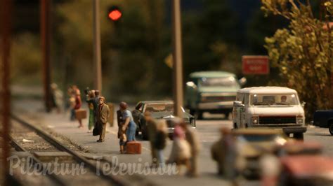 Image result for HO Scale DCC Layout Tour