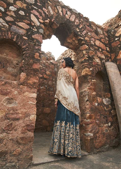 Designer clothes for Women by Drishti Chhabraa