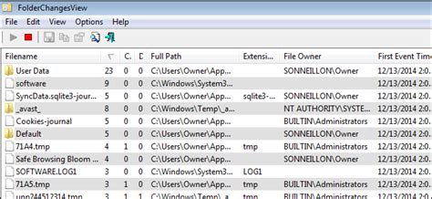 Image result for Monitor File Changes Windows