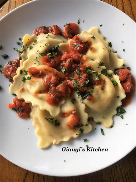 Foodista | Recipes, Cooking Tips, and Food News | Lobster Ravioli with ...