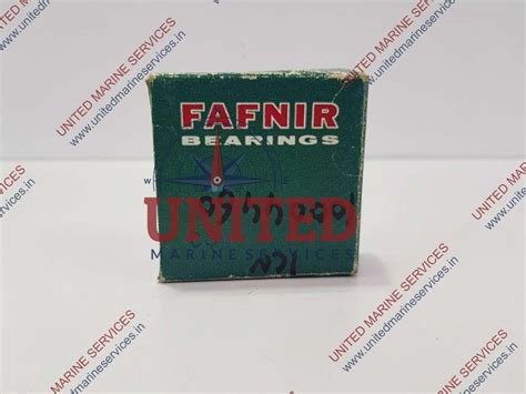 FAFNIR 36K BEARINGS 027-0126 / LOT OF 2 | United Marine Services
