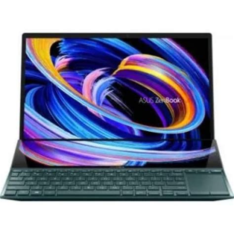 Asus Zenbook Duo 14 UX482EA-KA501TS (Core i5 11th Gen/8 GB/512 GB SSD ...