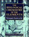 Buy The Biological Chemistry of the Elements: The Inorganic Chemistry ...