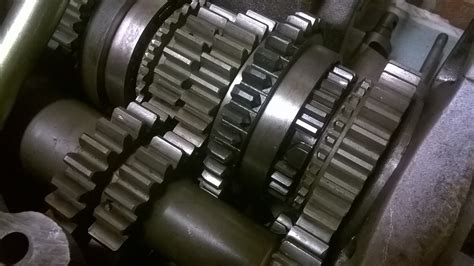 straight cut gearbox | TurboMinis