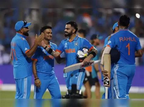 Afghanistan - ICC World Cup 2023: Chances of each team to qualify for ...