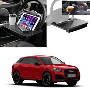 Oshotto FT-06 Dual purpose Car Steering Wheel Rack desk For Audi Q2 Cup ...