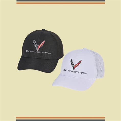 Corvette Caps / Hats