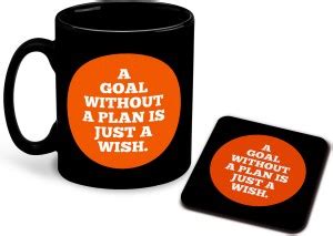 whats your kick Motivational Inspiration Printed Premium Black Ceramic ...