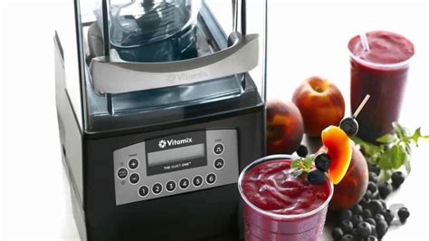 Vitamix The Quiet One On Counter Blender | Cater Supplies Direct