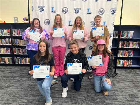Lehi Junior High celebrates student excellence with HERD of Fame - Lehi ...