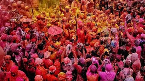 Holi 2025 - Holi 2025: Hyderabad prohibits ‘throwing colours, coloured ...