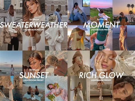 Pack 12 Premium Lightroom Presets – MasterBundles