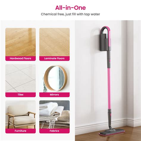 Schenley Hestia Steam Mop SLFCSM064 | Powerful Multi-Surface Cleaner