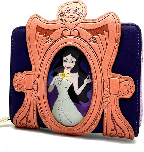 Buy Loungefly X LASR Exclusive Disney Little Mermaid Ursula & Vanessa ...