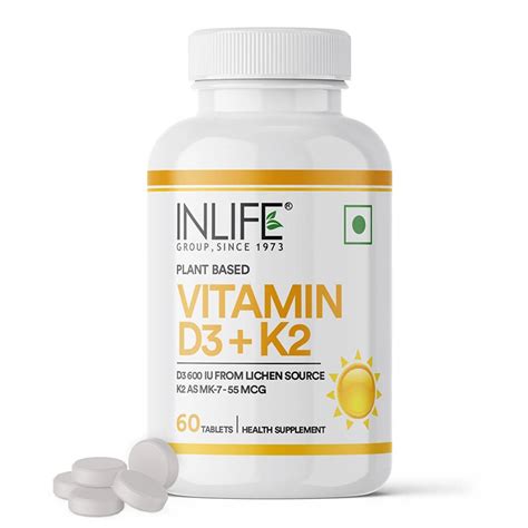 Inlife Glucosamine MSM Chondroitin & Collagen Tablets with Calcium ...