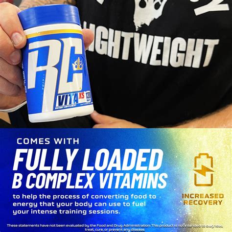 Ronnie Coleman - VITA XS – Ronnie Coleman Signature Series
