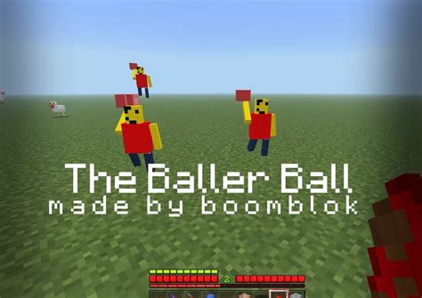 Image result for Ball Pit Mod Minecraft Java