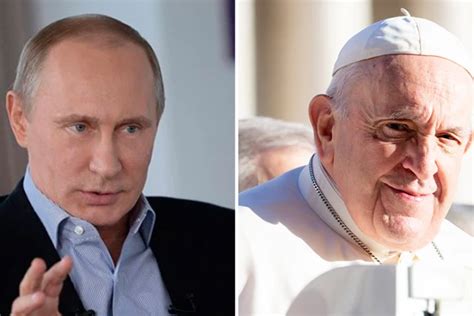 Guerra en Ucrania: Rusia con disposición a hablar con Papa Francisco ...