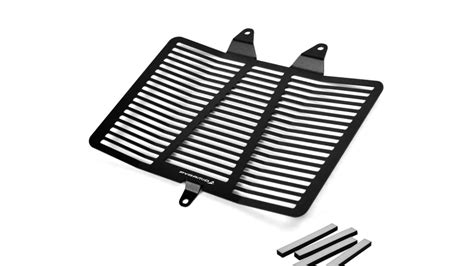 Pyramid Radiator Guard for Harley Davidson Pan America 1250 (528000M ...