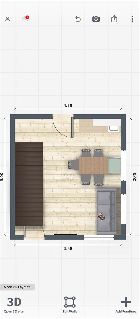 25 sq ft first floor layout ideas? : r/TinyHouses