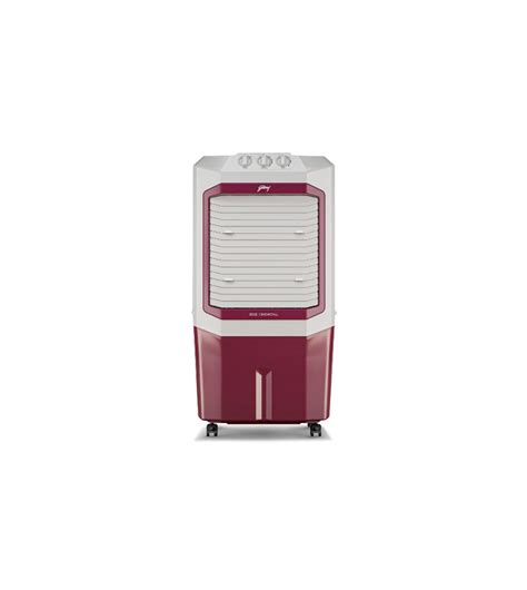 Godrej CL EDGE SCPD 95 DBFN4 WNRD 75L Desert Air Cooler – 5-Blade Fan,