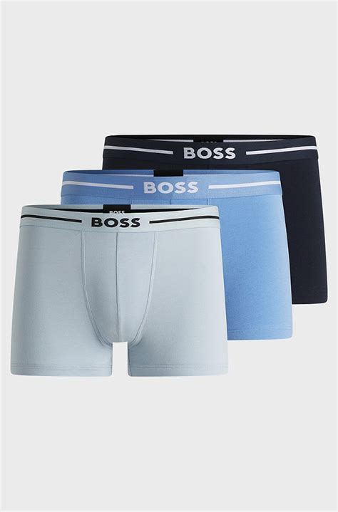 HUGO BOSS underwear & nightwear for men | Designer underwear