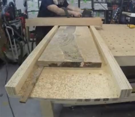 Enderezar madera con router - Maquinaria y herramienta eléctrica ...