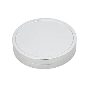 Buy The Lord of the Tools Silver Lens Cap 50MM Metal Flocking Camera ...