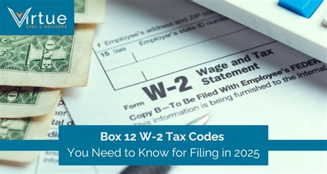 Box 12 W-2 Tax Codes Guide 2025: What You Need to Know