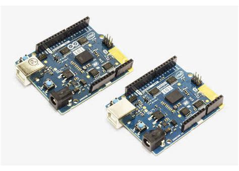 Fun with the Arduino 101 - Genuino 101 | Digit