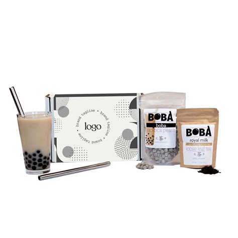 Brilliant: Bubble Tea Kit