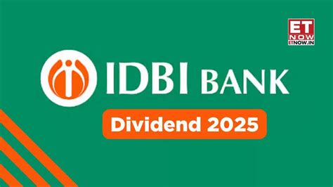 IDBI Bank dividend 2025: Check amount, record date announcement ...