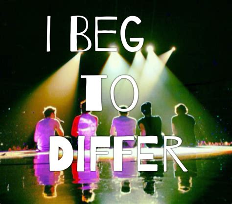 I wrote a wattpad cas I was bored its a fanfic called "beg to differ ...