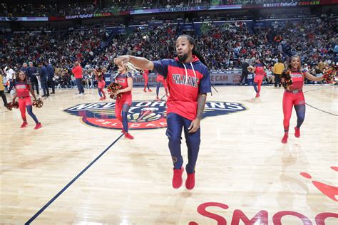 Photos: Pelicans vs. Pacers | Fans and Entertainment 12/26/22 | New ...