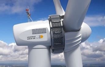 ReGen launches India's largest wind turbine - The Machinist