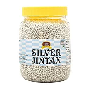 Food Essential Silver Jintan Mouth Freshner 1 kg. : Amazon.in: Grocery ...