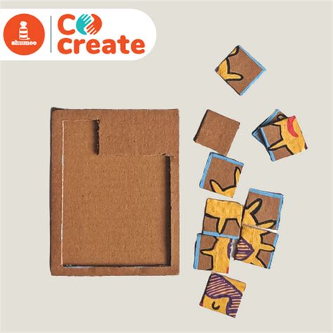Step-by-Step Guide: Making a Fun Kids' Puzzle at Home! – Shumee