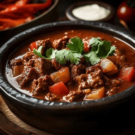Ultimate Crock Pot Carne Guisada: Delicious Beef Stew