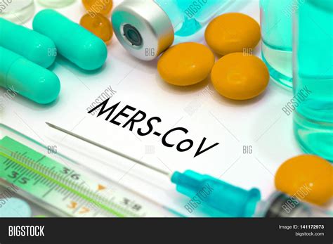 Mers-cov. Treatment Image & Photo (Free Trial) | Bigstock