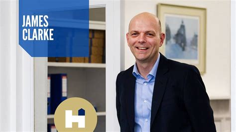 Meet our Managing Director- James Clarke | Hodsons Property
