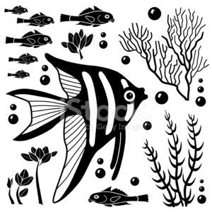 Sea Creatures for Design 的图像结果